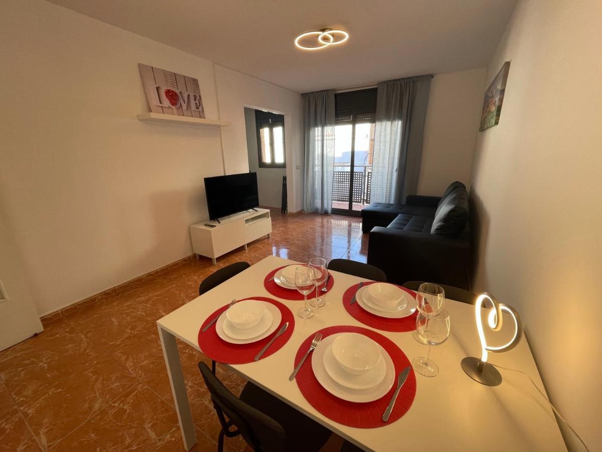 Beach Apartment Artigas Badalona Eksteriør bilde