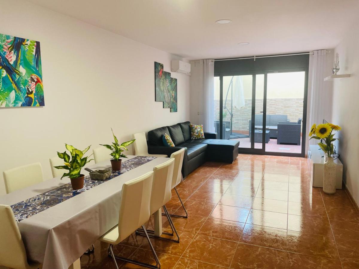 Beach Apartment Artigas Badalona Eksteriør bilde