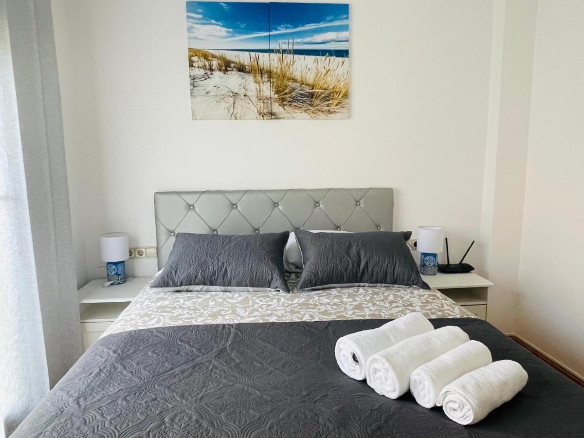 Beach Apartment Artigas Badalona Eksteriør bilde