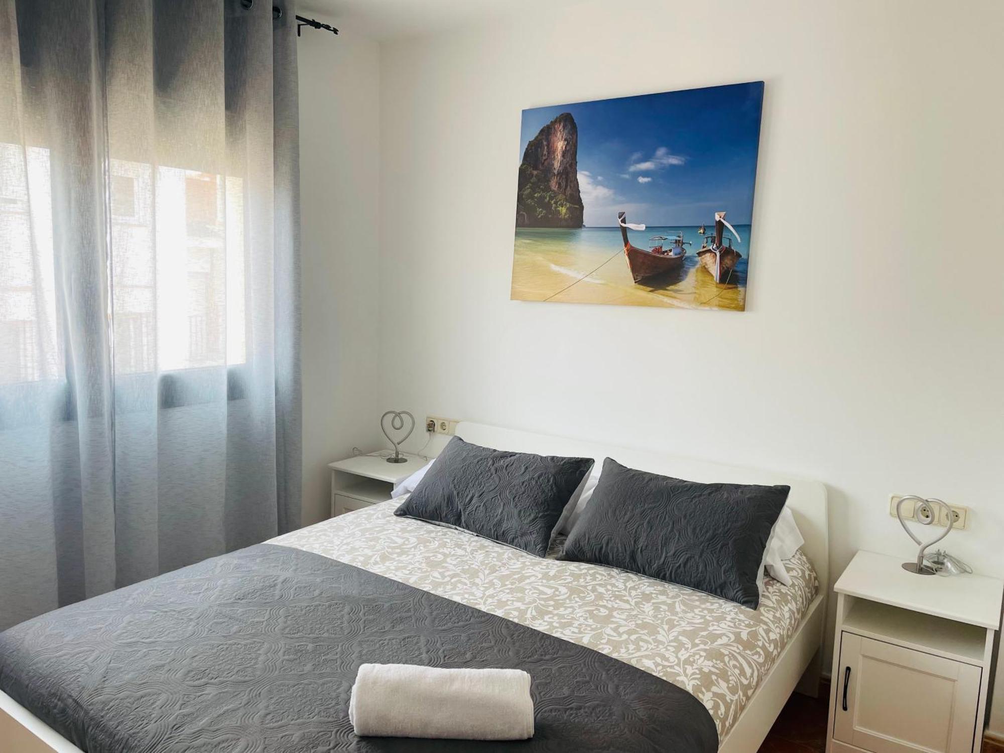 Beach Apartment Artigas Badalona Eksteriør bilde